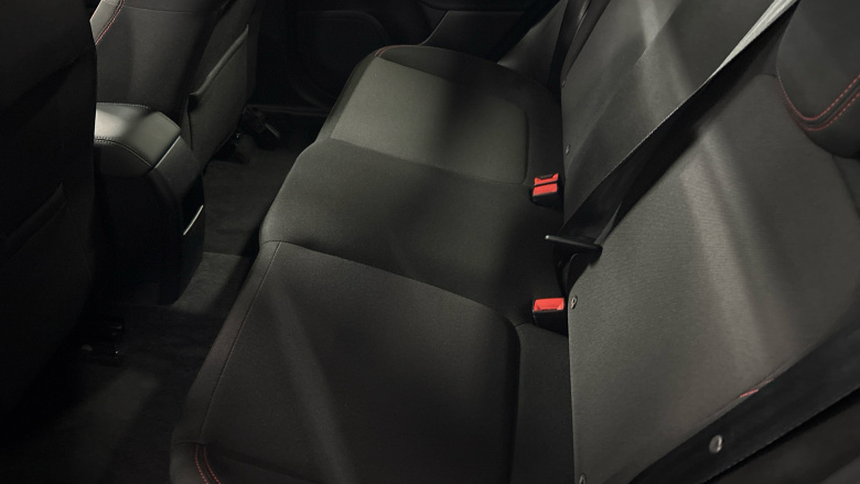 Ford Fiesta 1.0 EcoBoost Hybrid mHEV 125 ST-Line 5dr Auto Petrol Hatchback